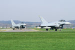 30 28 @ ETSN - Germany - Air Force Eurofighter Typhoon S - by Thomas Ramgraber
