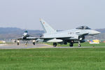30 72 @ ETSN - Germany - Air Force Eurofighter Typhoon S - by Thomas Ramgraber