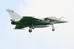 30 @ LFRJ - Dassault Rafale M, On final rwy 08, Landivisiau naval air base (LFRJ-LDV) - by Yves-Q