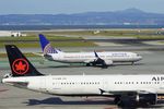 N68891 @ KSFO - SFO 2023. - by Clayton Eddy