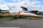 28 48 @ EDBG - Aero L-39V at the Bundeswehr Museum of Military History – Berlin-Gatow Airfield. - by moxy