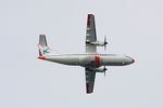 F-GFJH @ LFRJ - ATR 42-300, Flight over Landivisiau naval air base (LFRJ-LDV) - by Yves-Q