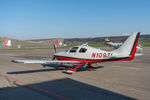 N1097L @ LSZG - At Grenchen