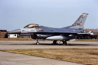 86-0360 @ EGUL - Photographed at Lakenheath during the Excalibur exercise in July 1990 - by Mike Riach