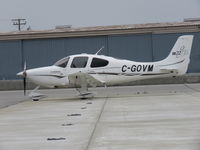 C-GOVM @ 1938 - Parked - by 30295