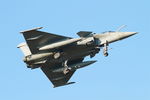 21 @ LFRJ - Dassault Rafale M, On final rwy 08, Landivisiau naval air base (LFRJ-LDV) - by Yves-Q