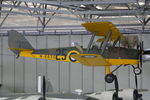 N6635 @ EGSU - On display at IWM Duxford.