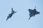 20 @ LFRJ - Dassault Rafale M, Break over Landivisiau naval air base (LFRJ-LDV) - by Yves-Q