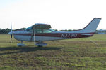 N3791U @ GIF - 1964 Cessna 182G, c/n: 18255191 - by Timothy Aanerud