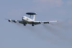 LX-N90446 @ ETSI - NATO - Airborne Early Warning Force Boeing E-3A Sentry - by Thomas Ramgraber