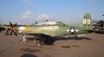 03-3689 @ KLAL - USAF Texan II zx - by Florida Metal