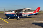 N9704E @ THA - 1984 Cessna 182R, c/n: 18268439 - by Timothy Aanerud