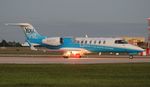 N45YF @ KORL - Lear 45 zx - by Florida Metal