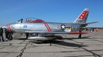N50CJ @ KYIP - F-86 zx - by Florida Metal