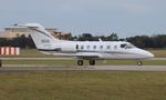 N51B @ KORL - Beechjet 400 zx - by Florida Metal
