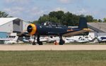 N53HM @ KOSH - CJ-6 zx - by Florida Metal