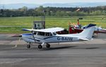 G-BAIW @ EGBJ - G-BAIW at Gloucestershire Airport. - by andrew1953