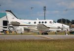 N65MS @ KORL - Kingair E90 zx - by Florida Metal