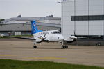 EI-JIA @ EGSH - Parked at Norwich. - by Graham Reeve