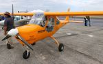 N71EP @ KSEF - Aeromarine E-Plane misc light sport zx - by Florida Metal