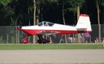 N74LG @ KOSH - RV-7A zx - by Florida Metal