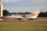 N76GR @ KORL - Beech 400 zx - by Florida Metal