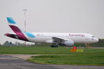 D-ABZK @ EGSH - Parked at Norwich. - by Graham Reeve