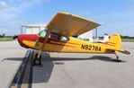 N9278A @ KOBE - Cessna 170A - by Mark Pasqualino