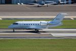 N80DX @ KTPA - Challenger 604 zx - by Florida Metal