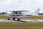 N242RT @ KOBE - Cessna 172R - by Mark Pasqualino