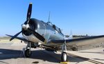 N82GA @ KNIP - SBD Dauntless zx - by Florida Metal