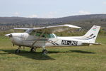 HA-JNS @ LHFH - LHFH - Farkashegy Airport, Budakeszi - Hungary - by Attila Groszvald-Groszi