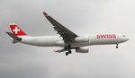 HB-JHL @ KORD - Swiss A333 zx - by Florida Metal