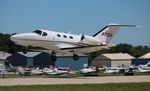 N91CH @ KOSH - C510 zx - by Florida Metal