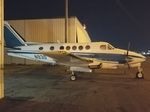 N93D @ KORL - King Air 100 zx - by Florida Metal