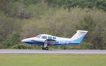 N456TH @ KLEE - Beech 76 - by Mark Pasqualino