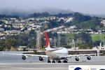 JA8076 @ KSFO - Japan Airlines Boeing 747-446, JA8076 at SFO. - by Mark Kalfas