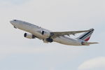 F-GZCI @ LFPG - Airbus A330-203, Take off rwy 08L, Roissy Charles De Gaulle airport (LFPG-CDG) - by Yves-Q