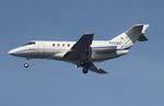 N33BC @ KMCO - Hawker 800 zx - by Florida Metal