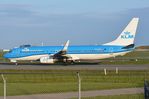 PH-BXC @ EKCH - Arrival of KLM B738 from AMS - by FerryPNL
