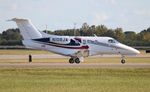 N108JA @ KORL - Phenom 100 zx - by Florida Metal