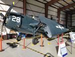 N108Q @ KTIX - TBM Avenger zx - by Florida Metal