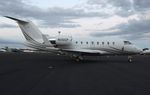 N110CP @ KORL - Challenger 605 zx - by Florida Metal