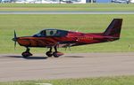 N110HL @ KLAL - Sling 4 TSI zx - by Florida Metal