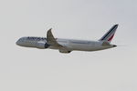 F-HRBC @ LFPG - Boeing 787-9 Dreamliner, Climbing from rwy 08L, Roissy Charles De Gaulle airport (LFPG-CDG) - by Yves-Q