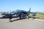N120AU @ KLAL - Alpha Jet zx - by Florida Metal