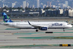 N988JT @ LAX - at lax - by Ronald