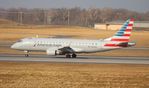 N121HQ @ KCVG - Republic/Eagle E175 zx - by Florida Metal