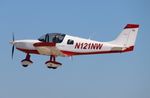 N121NW @ KOSH - Sling LSA zx - by Florida Metal