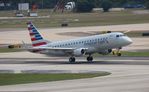 N123HQ @ KTPA - Republic/Eagle E175 zx - by Florida Metal